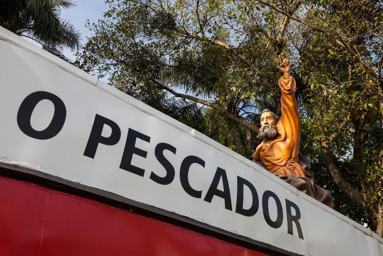 Tri Hotel Encantado Encantado  Экстерьер фото