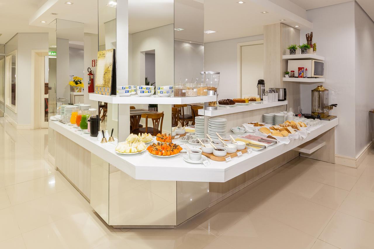 Tri Hotel Encantado Encantado  Экстерьер фото